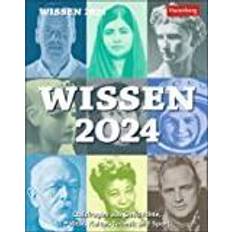 Tagesabreißkalender 2024: Jeden Tag eine