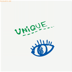 Whiteboards Legamaster Whiteboard Board-Up 75x75cm