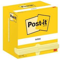 Notes 76x127mm Notes POST-IT linjerat 76x127mm