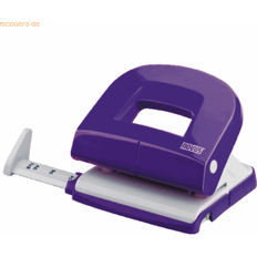 Lilla Hullemaskiner Novus Punch 16 sheets Purple