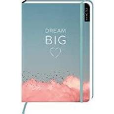 arsedition Notizbuch A5: Dream Big: