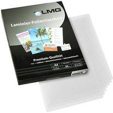 25 Laminierfolien Matt A4 A4