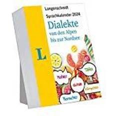 Office Supplies Langenscheidt Dialects 2024 Language Calendar