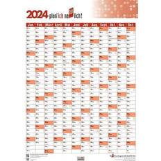 Photon Office Supplies Photon Türplaner Kalender 2024