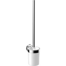 Emco Round Toilet Brush Set