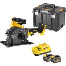 Dewalt Coupeurs de Puissance Dewalt DCG200T2-QW FlexVolt 54V 6Ah