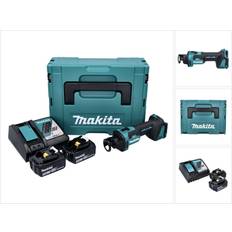 Makita Krachtige Snijders Makita DCO 181 RTJ Accu Draaimachine 18 V 32000 rpm