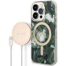 Iphone magsafe charger Guess Case Charger Set iPhone 14 Pro 6.1
