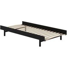 90 cm - Enkeltsenge Sengerammer Moebe Bed Frame w. Sengeramme