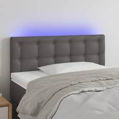 vidaXL LED-lys Sengegavl
