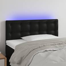 vidaXL LED-lys Sengegavl