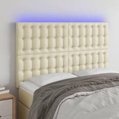 vidaXL LED-lys Sengegavl