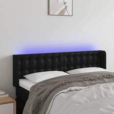 vidaXL LED-lys Sengegavl