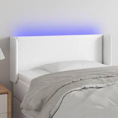 vidaXL LED-lys Sengegavl