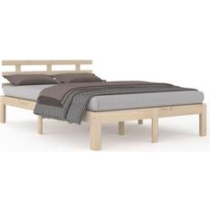 vidaXL Small Double Sengeramme 120 x 190cm