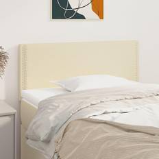 Senge & Madrasser vidaXL 100x5x78/88 kunstlæder Sengegavl