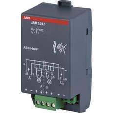 Sjalusibryter ABB JA/M2.24.1 Jalousieakt.mod, 2F, 24VDC