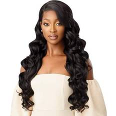 Outre melted hairline synthetic hd lace front wig