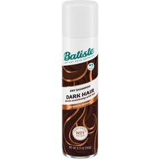 Dry shampoo for dark hair Batiste Dry Shampoo for Refresh Oil Between Washes Waterless Shampoo