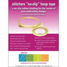 Frank A. Edmunds Stitcher's No-Slip Hoop Tape .25"X9yd