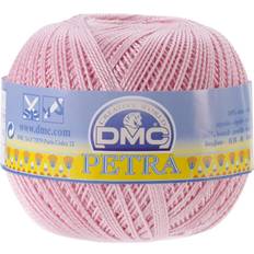 Dmc petra 5 DMC Petra Nr 5 Hæklegarn Unicolor 5151