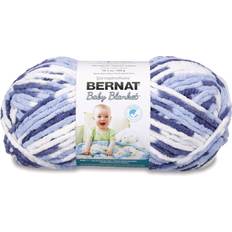 Bernat Baby Blanket Yarn 10.5oz Gauge 6 Super Bulky