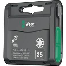 Wera Caja de brocas 20 tx hf t 20 L.25mm