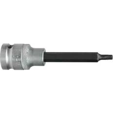 Tilbehør til elværktøj SW Stahl Schraubendreheinsatz, T-Profil, T40 x 100 mm 1/2 05344SB Sw-stahl