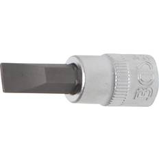 Tilbehør til elværktøj BGS Technic Bit socket 6,3 mm Slot 7 mm 2496