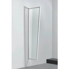 Haustürvordächer Gutta Weiß Gutta Typ B1 Vordach-Seitenteil acryl, 200
