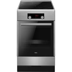 Amica SHI 905 150 E EEK Induction Cooktop Acciaio inossidabile, Argento
