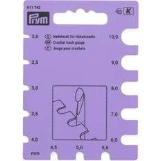 Prym Pindemålere Prym Pindemåler Lilla 2-10mm 0-15US