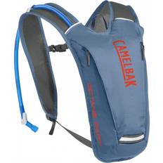 Unisexo Mochilas de Running Camelbak Mochila hidratación Octane Dart 14L Crux 1.5L azul negro Blue