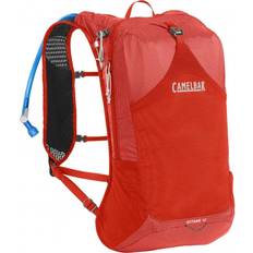 Camelbak Octane 12 Hydration Hiking Pack 10L - Red Poppy/Vapor