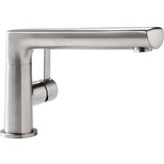 Sorano Kitchen Sink Tap Edelstahl Massiv