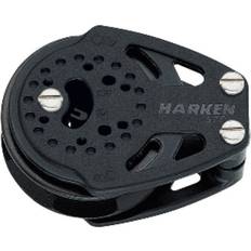 Harken Blokke Harken Carbo Ratchet 57mm cheek blok