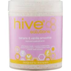 Foot Scrubs on sale Hive foot scrub cream 500ml banana vanilla