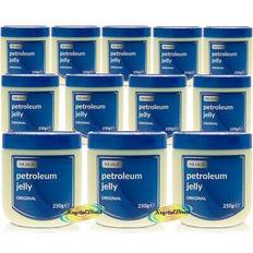 original petroleum jelly pot for dry skin protection burns chapping