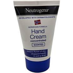 and Neutrogena Concentrated Hand Cream Norweigan