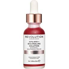 Kemisk peeling Revolution Skincare AHA + BHA 30% Peeling Intensiv kemisk peeling uppljusande