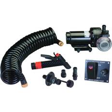 Jet pump Johnson Pump Aqua Jet Wash Down Kit 189-64534 Black 5.2 GPM