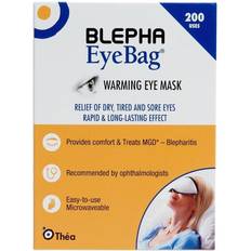 EyeBag Microwaveable Warming Reusable Eye Mask Tired