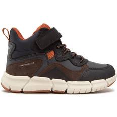 Geox Boy's Jungen Flexyper B ABX Ankle Boots - Brown/Dark Orange