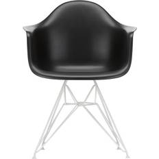 Vitra Eames Plastic Armchair DAR Gestell 62.5 x 83 x 60 cm Sedia da Cucina 83cm