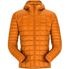 Esquí - Oro Chaquetas Rab Mythic Alpine Jacket Unisex - Marmalade