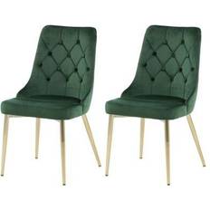 Venture Design Deluxe Kitchen Chair 88.5cm 2pcs