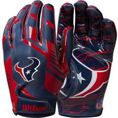 American Football Wilson NFL Stretch Fit Houston Texans - Red/Blue