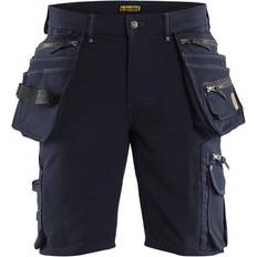 Blåkläder x1900 Blåkläder Shorts 19881644 Marin Svart