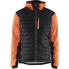 Blåkläder 593021173399XXXL Hybrid Jacke, High Vis Gelb/Schwarz, Größe