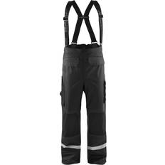 Pantalons de travail Blåkläder Pantalon de pluie niveau Noir